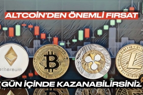 Güçlü altcoin gün içinde kazanç fırsatı sunabilir! Kaçırmayın!