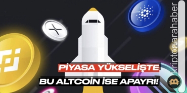 Bu altcoin piyasa etkisinin dışında da yükselişe açık!