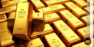 Belirsizlik arttıkça altın destekli stablecoinlere ilgi büyüyor!