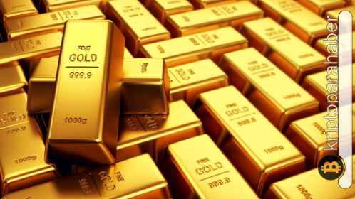 Belirsizlik arttıkça altın destekli stablecoinlere ilgi büyüyor!