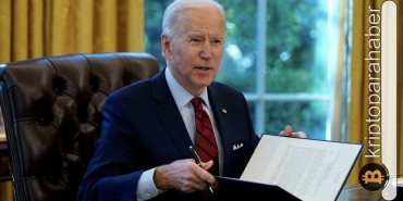 ABD yönetiminden kripto müdahalesi! Biden yakında imzalayabilir!