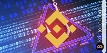 Binance kullanıcıları dikkat! Dolandırılıyor olabilirsiniz!