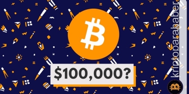 Bloomberg uzmanları, Bitcoin fiyatının 100.000 dolar olacağını tahmin ediyor! Peki ne zaman?