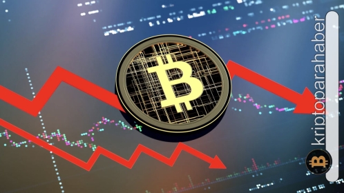 Kripto paralar neden düştü? İşte yanıtı