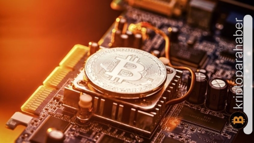 Bitcoin hash oranı yeni bir rekor daha kırdı!