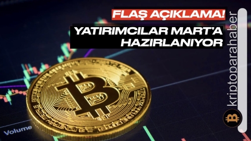Flaş: Bitcoin için kritik tarih belli oldu! Yatırımcılar hazırlanmaya başladı… Neler olacak?