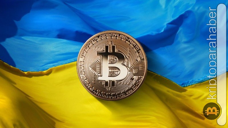 Flaş: Ukrayna'nın resmi Twitter hesabı, kripto bağışları için çağrıda bulundu!