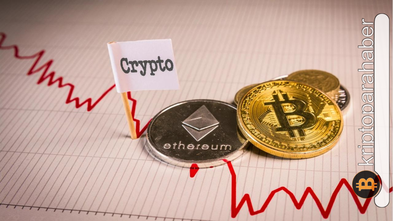 Bitcoin ve Ethereum teknik analizi: BTC ve ETH'nin değer kaybı sürüyor!