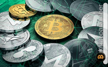 Bu 5 kripto para, piyasa toparlanmasına öncülük etti! İşte en çok kazananlar