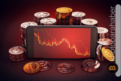 Dikkat: Bu altcoin aşağı yönlü bir kırılmaya hazırlanıyor!