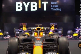 Bybit, Oracle Red Bull Racing’in Ana Takım Ortağı Oldu