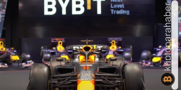 Bybit, Oracle Red Bull Racing’in Ana Takım Ortağı Oldu