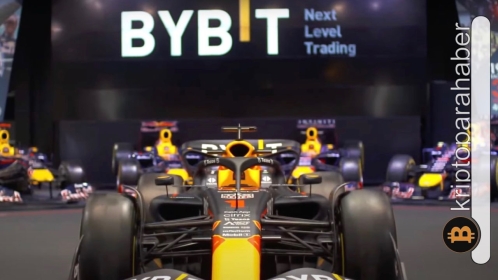 Bybit, Oracle Red Bull Racing’in ana takım ortağı oldu