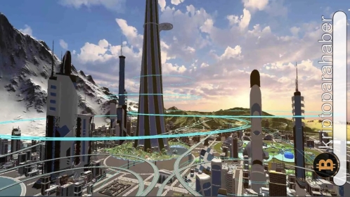 Çin, Metaverse geliştiriyor: Bambaşka olacak!