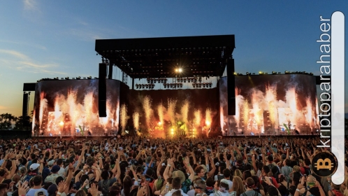Dünyanın en büyük festivalinden bomba NFT hamlesi!