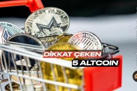Performansıyla dikkat çeken 5 altcoin: Alım fırsatı olabilir!