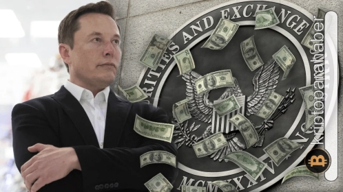 Flaş Gelişme: Elon Musk, SEC ile yasal savaşa giriyor! Ripple yalnız değil… “Bu işi ben başlatmadım ama ben bitireceğim!”