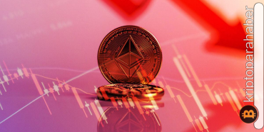 Ethereum üst üste 3 gün geri çekildi! ETH neden düşüyor?