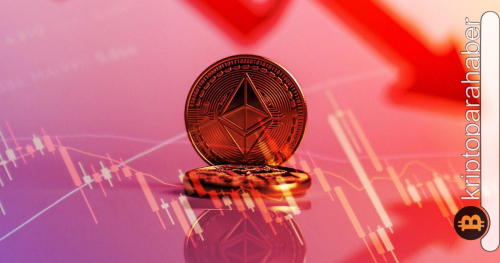 Ethereum üst üste 3 gün geri çekildi! ETH neden düşüyor?