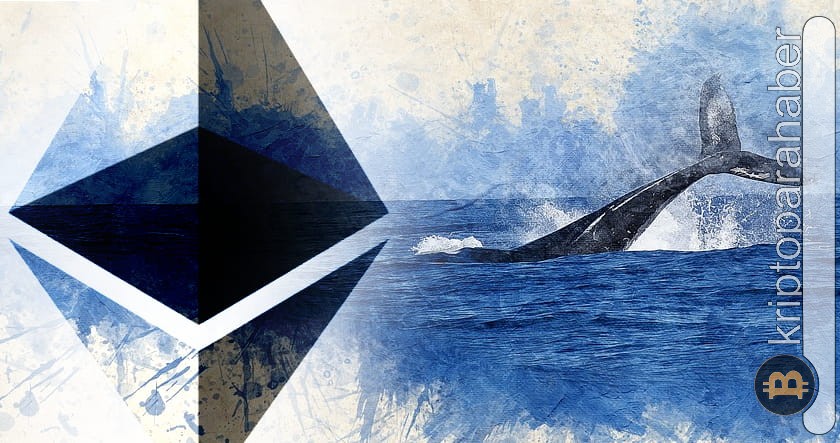 Ethereum balinaları, son 7 günde yüzde 250'den fazla artan altcoin'e yöneldi!