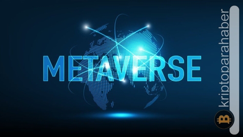 JPMorgan “Metaverse Fırsatları” raporunda dikkat çeken 1 trilyon dolarlık öngörü!