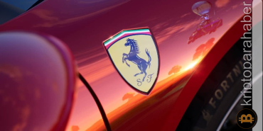 Lamborghini'nin ardından Ferrari de NFT çılgınlığına katılıyor!