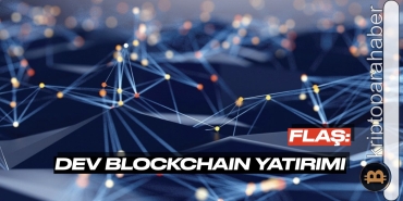 Dünya'nın en büyük şirketinden Blockchain açıklaması!