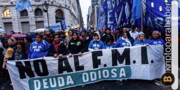 Bu ülkeden IMF’ye sert cevap: “İşimize karıştırmayız!”