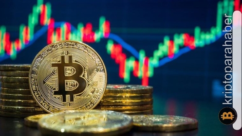 Kripto piyasası kırmızı: Bitcoin fiyatı 2 haftanın en düşük seviyesine geriledi!