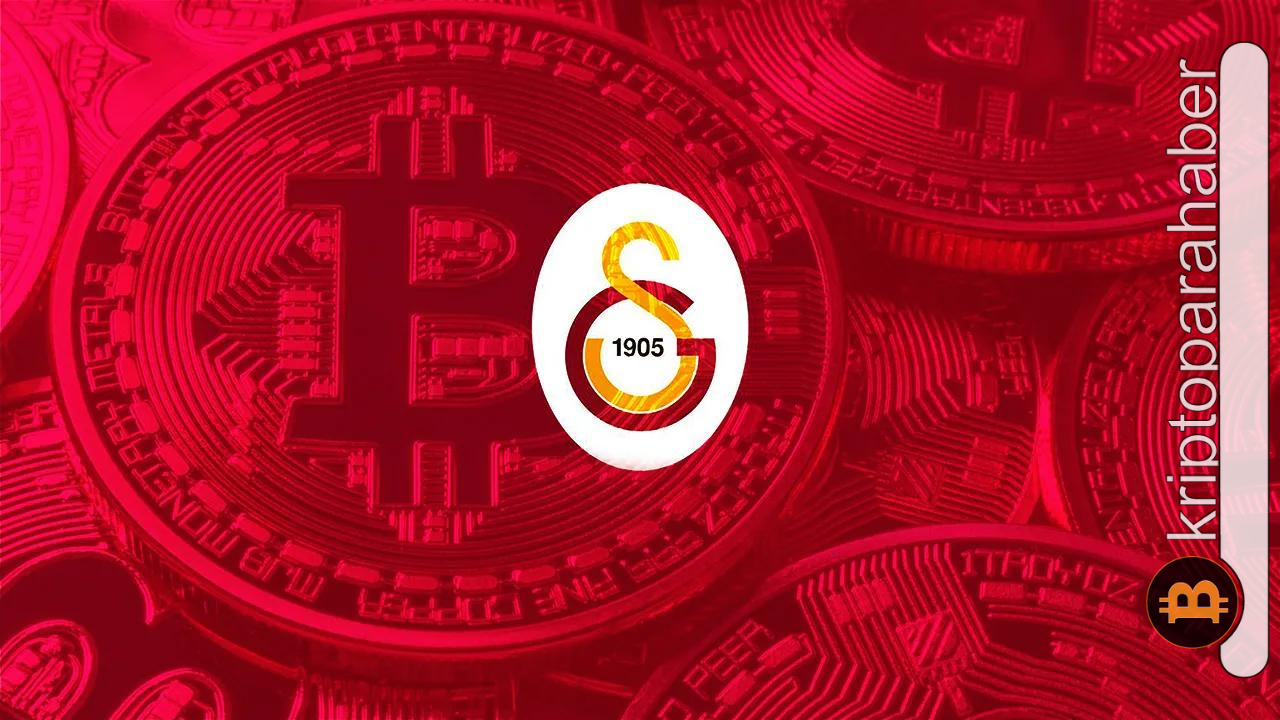 Küresel kripto borsası, Galatasaray'ın resmi sponsoru oldu!