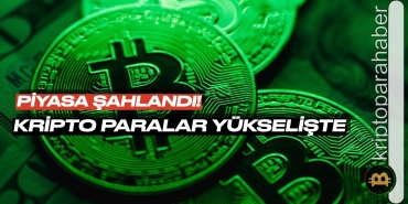 Piyasa yeşillendi: Bitcoin 44 bin doları geçti, ETH yükseliyor, Shiba Inu şov yapıyor! İşte tüm gelişmeler