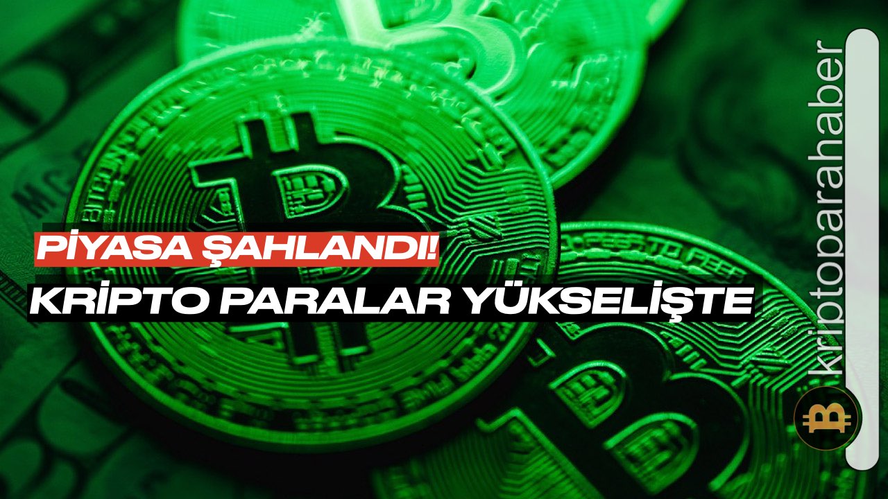 Piyasa yeşillendi: Bitcoin 44 bin doları geçti, ETH yükseliyor, Shiba Inu şov yapıyor! İşte tüm gelişmeler