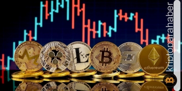 Kripto son durum: Bitcoin önemli seviyeye dokundu! altcoinler toparlanıyor