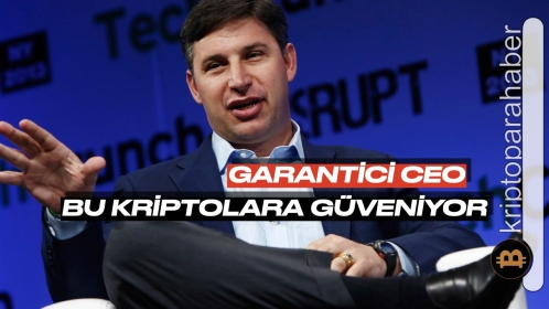 Ünlü CEO portföyünü açıkladı: Güvendiği kriptolar hangileri?
