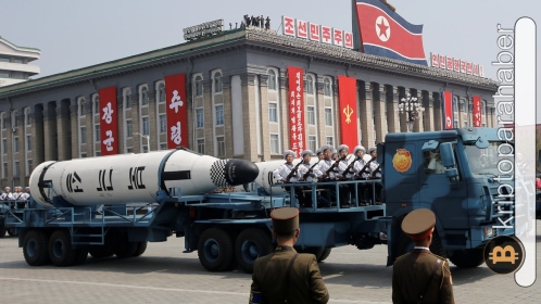 Flaş: Çalınan kriptoları nükleer füzelere harcıyorlar! BM ortaya çıkardı