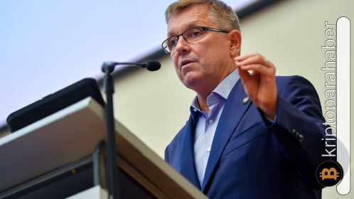 Flaş: Macaristan Merkez Bankası Başkanı, Bitcoin madenciliği ile ilgili çağrıda bulundu