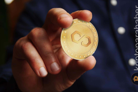 Polygon (MATIC), %27'ye varan bir ralli sinyali veriyor! Sıçrayacak mı?