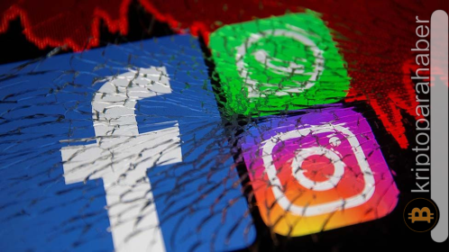 Metaverse coinler yükselirken Meta kan kaybediyor! Hisseler çakıldı