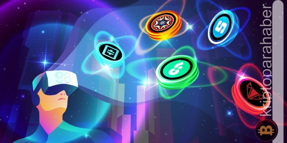 Metaverse coinleri bugün neden fırladı? Teknik analiz