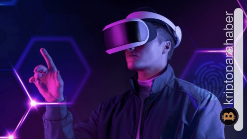 Geçen yıl sert yükselen Metaverse coin yine yükselişte! Alım fırsatı olabilir!