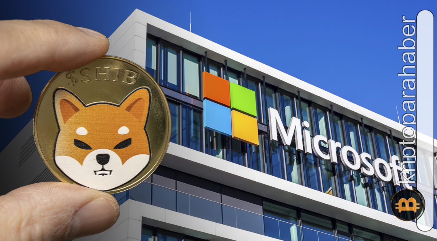 Microsoft'un paylaşımı Shiba Inu topluluğu arasındaki söylentileri ateşledi!