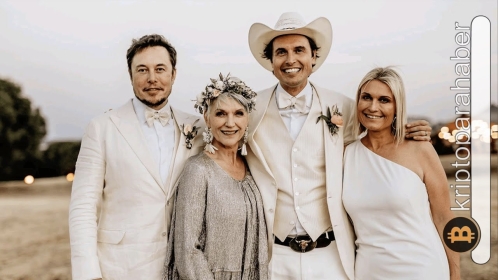 Musk ailesi bu kripto projesine yatırım yapmaya başladı!