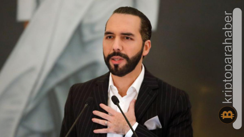 Nayib Bukele’den ABD senatörlerine Bitcoin tepkisi: “İç işlerimize karışmayın”