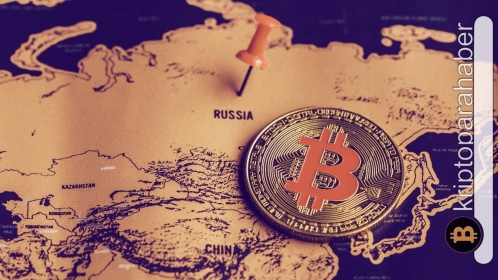 Dev kripto borsalarının yeni hedefi Rusya! Düzenlemelerin faydası…