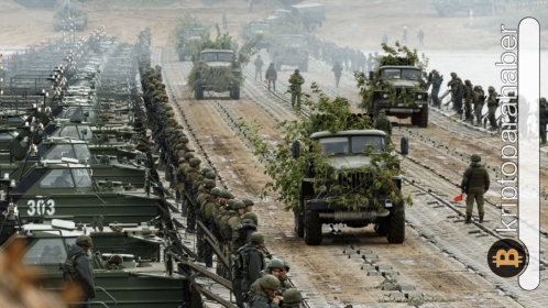 Rusya-Ukrayna savaşı: Putin yaptırımları atlatmak için kripto paraları kullanabilir mi?