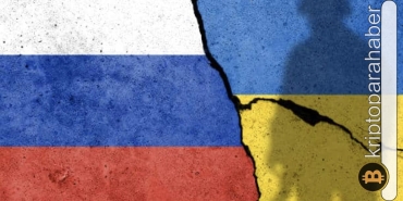 SWIFT yaptırımlarından sonra Rus rublesi Bitcoin'e karşı çöküyor