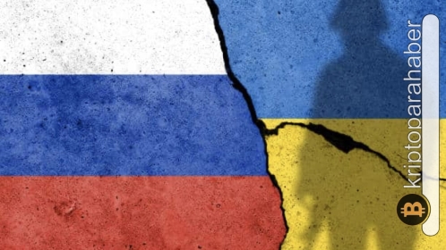 SWIFT yaptırımlarından sonra Rus rublesi Bitcoin’e karşı çöküyor