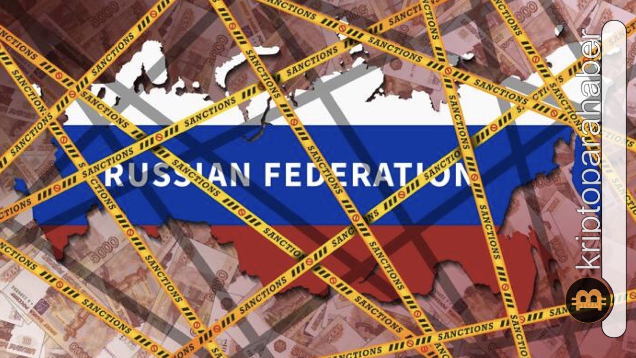 Rusya Merkez Bankası üzerindeki yaptırımlar kriptoyu nasıl etkiler?