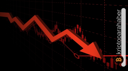 Dikkat: Bu altcoin satış baskısı altında! Yükseliş trendi tersine döndü