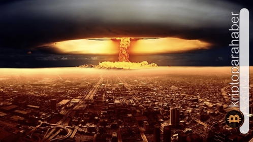 Dünyada finansal sistem çöküyor! Kurtuluş yolu kripto mu?